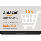 15 € Amazon.de Gutschein-