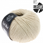 3x Cool Wool Lana Grossa - Natur (590)