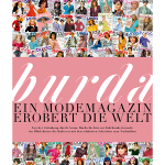 Jubiläumsbuch: burda – Ein Modemagazin erobert die Welt 