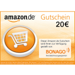 20 € Amazon.de Gutschein 