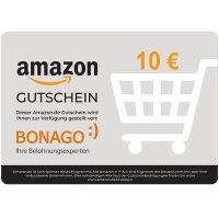 10 € Amazon.de Gutschein