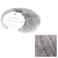 RICO DESIGN Super-Kid Mohair Loves Silk