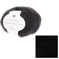 RICO DESIGN Super-Kid Mohair Loves Silk