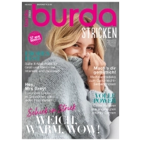 1 Ausgabe burda stricken kostenlos