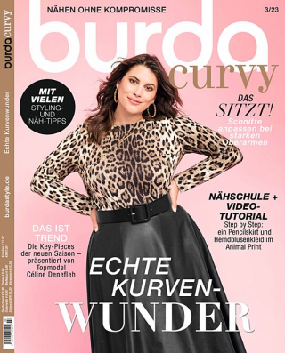 burda curvy 