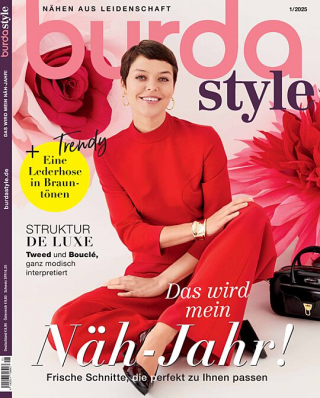 burda style - aktuelle Ausgabe