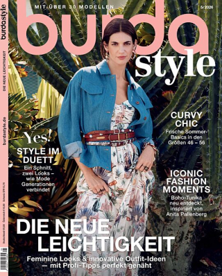 burda style - aktuelle Ausgabe