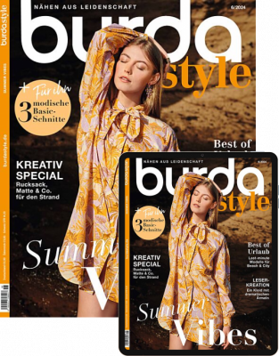 burda style Premium - aktuelle Ausgabe