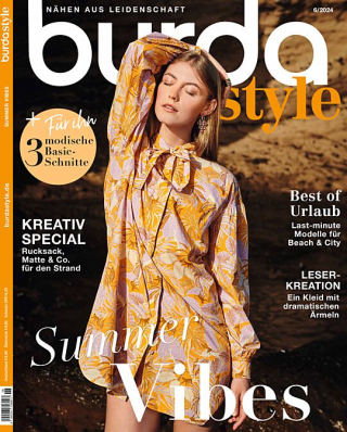 burda style - aktuelle Ausgabe
