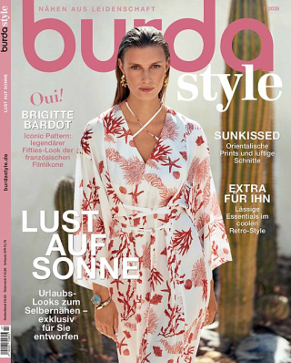 burda style - aktuelle Ausgabe