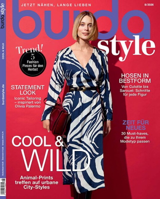 burda style - aktuelle Ausgabe
