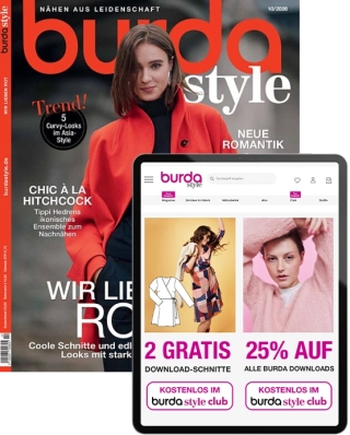 burda style Premium - aktuelle Ausgabe