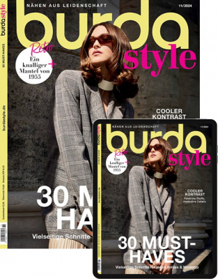 burda style Premium - aktuelle Ausgabe