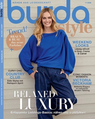 burda style - aktuelle Ausgabe
