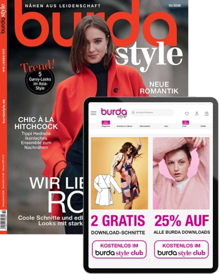 burda style Premium - aktuelle Ausgabe