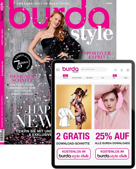 burda style Premium - aktuelle Ausgabe