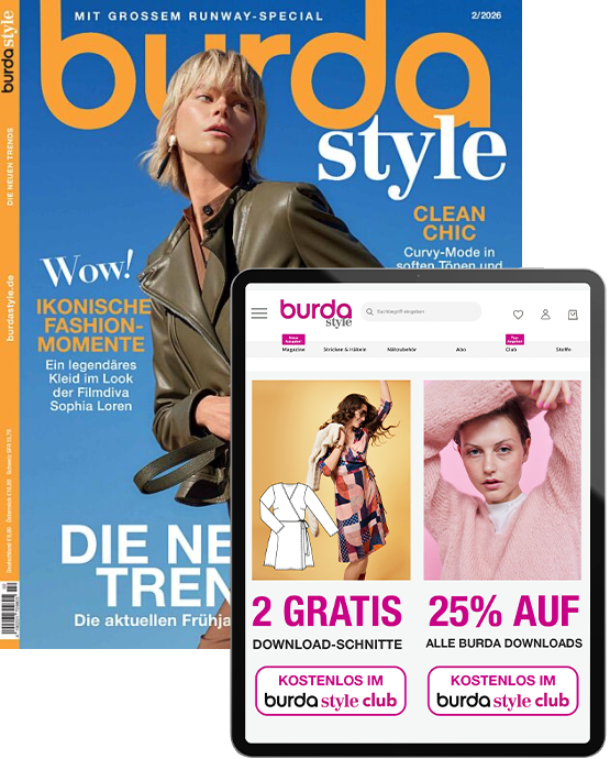 burda style Premium - aktuelle Ausgabe