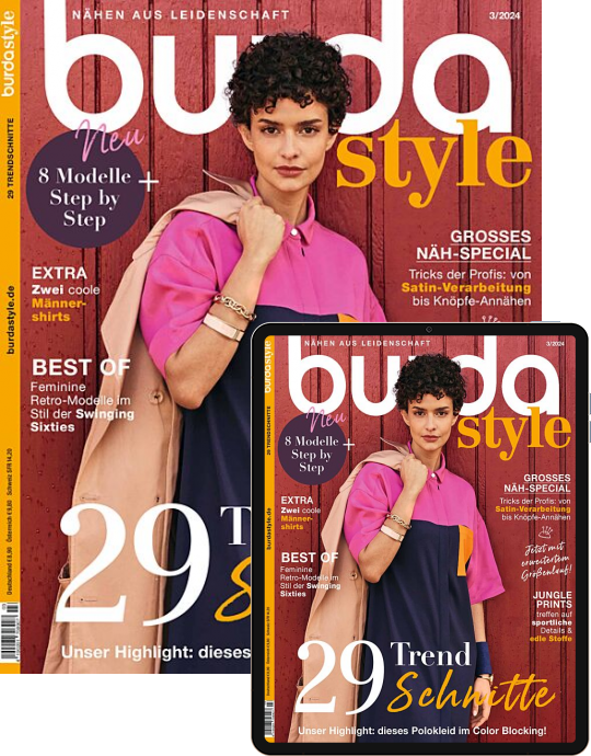 burda style Premium - aktuelle Ausgabe