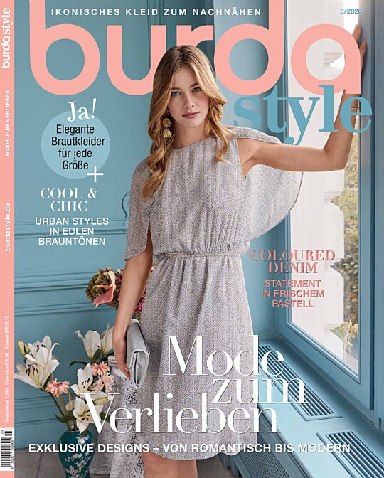 burda style - aktuelle Ausgabe