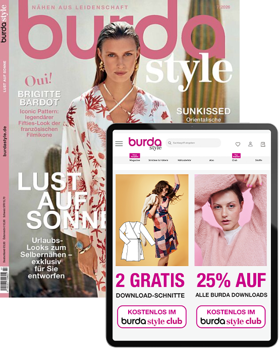 burda style Premium - aktuelle Ausgabe