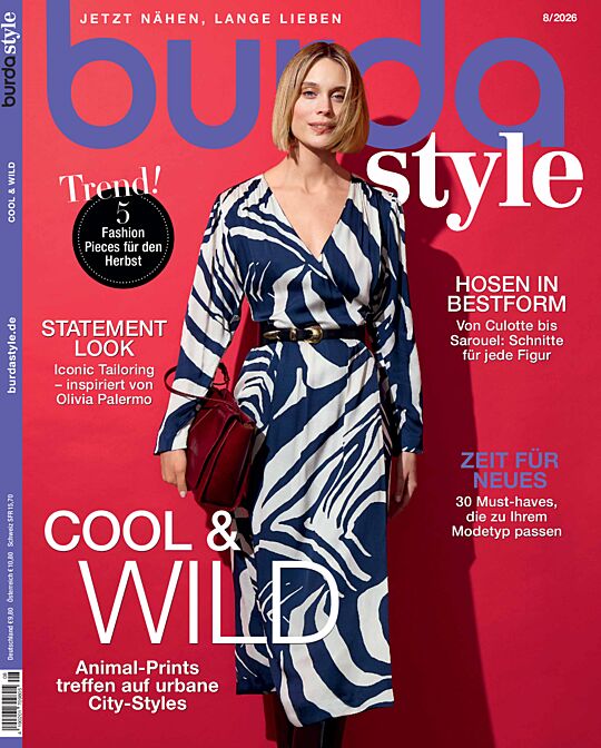 burda style - aktuelle Ausgabe