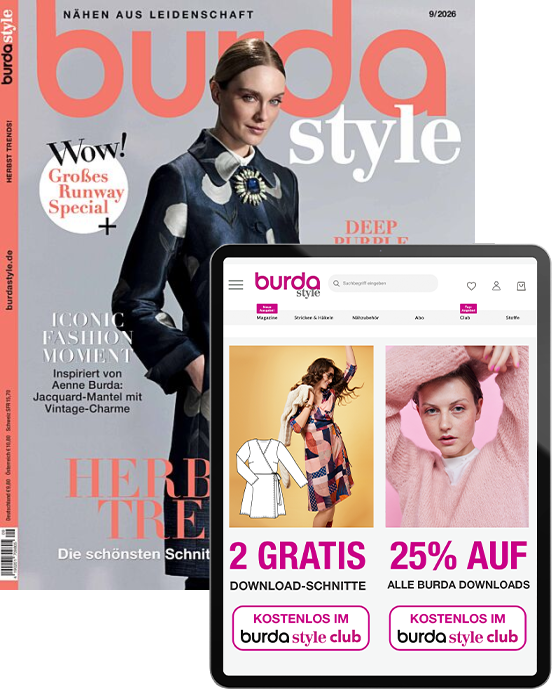 burda style Premium - aktuelle Ausgabe