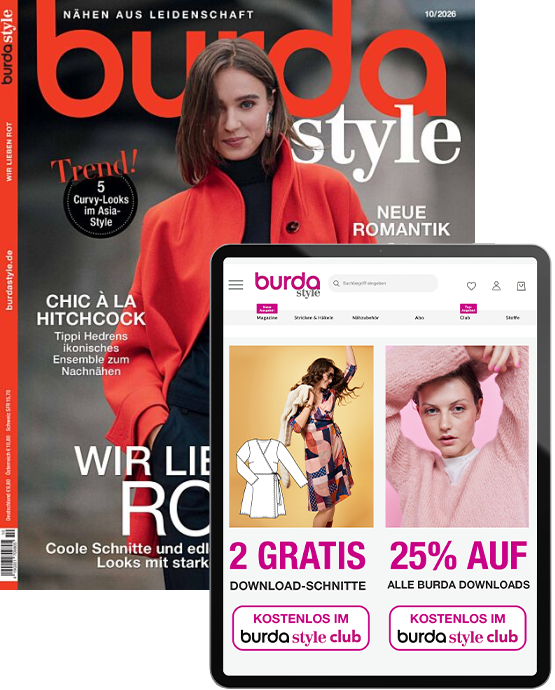burda style Premium - aktuelle Ausgabe