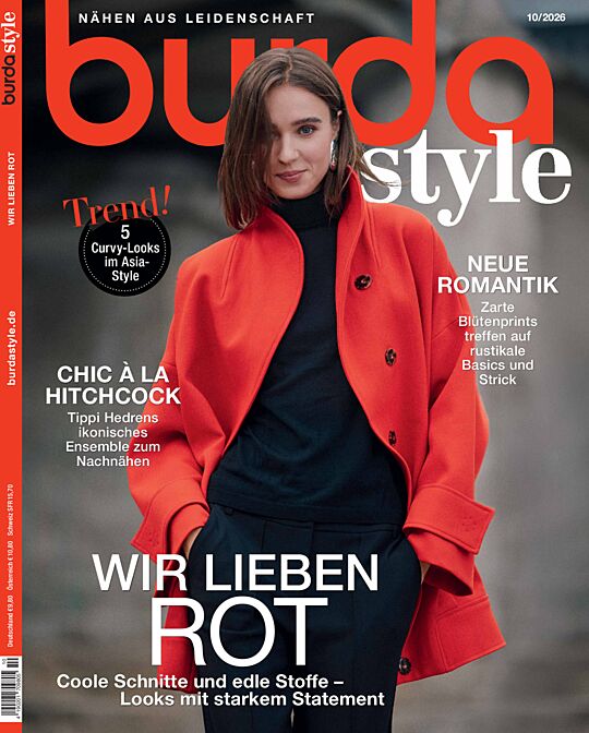 burda style - aktuelle Ausgabe