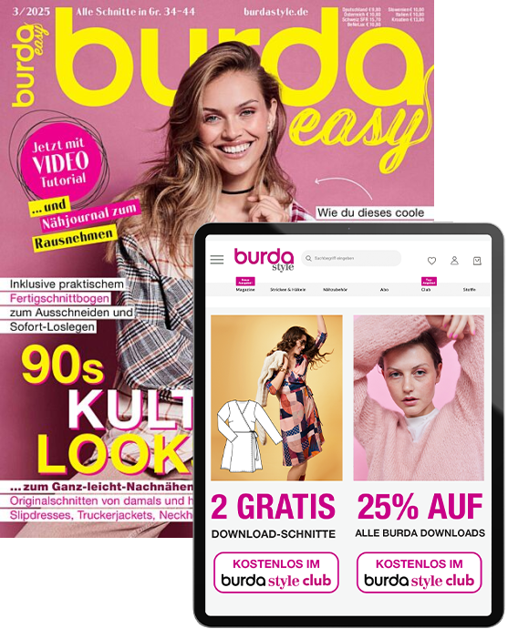 burda easy Premium - aktuelle Ausgabe