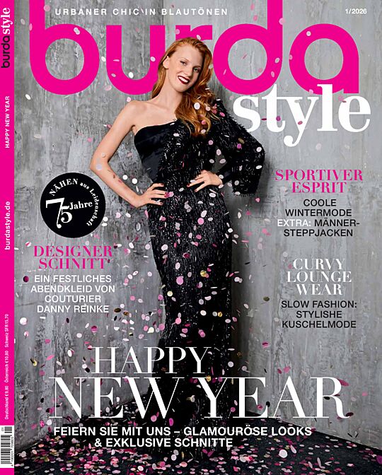 burda style - aktuelle Ausgabe