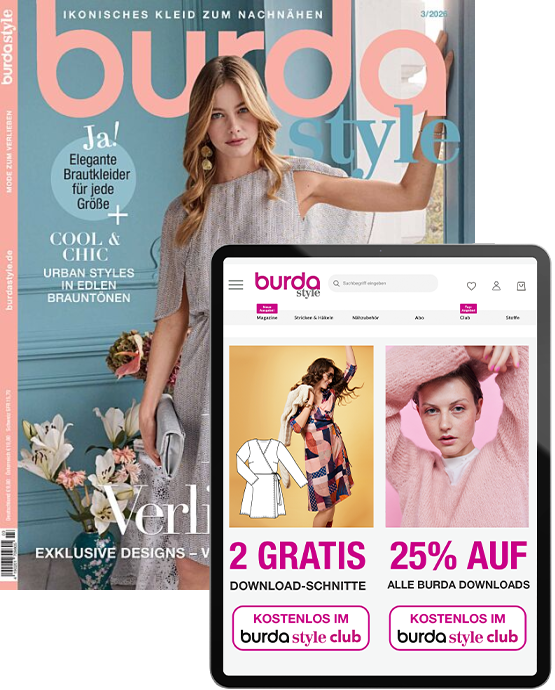 burda style Premium - aktuelle Ausgabe