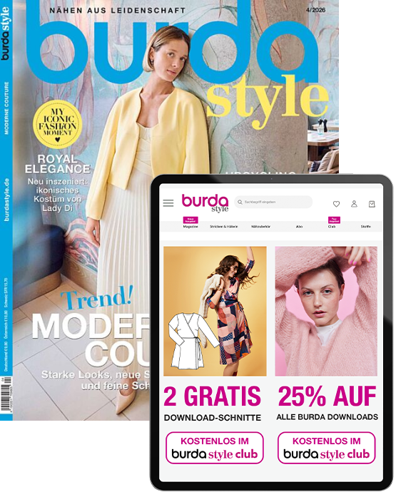 burda style Premium - aktuelle Ausgabe