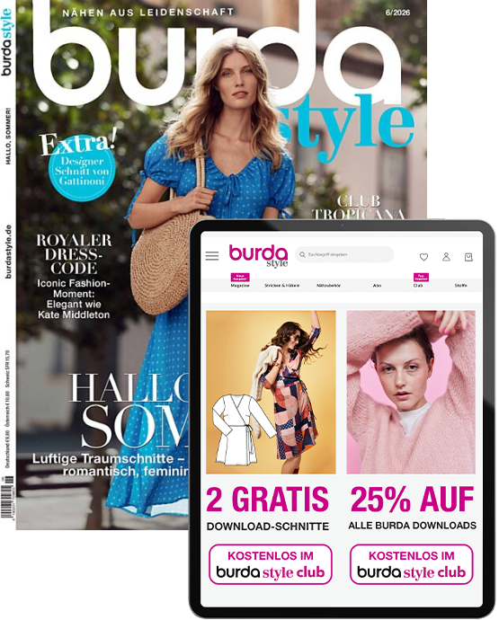 burda style Premium - aktuelle Ausgabe