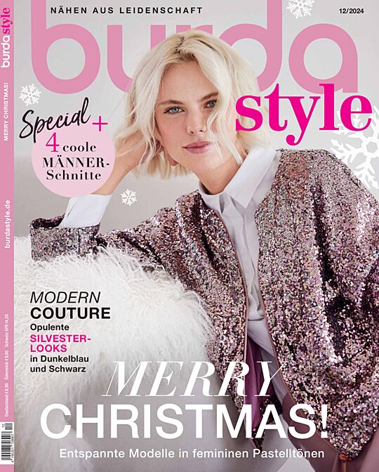 burda style - aktuelle Ausgabe